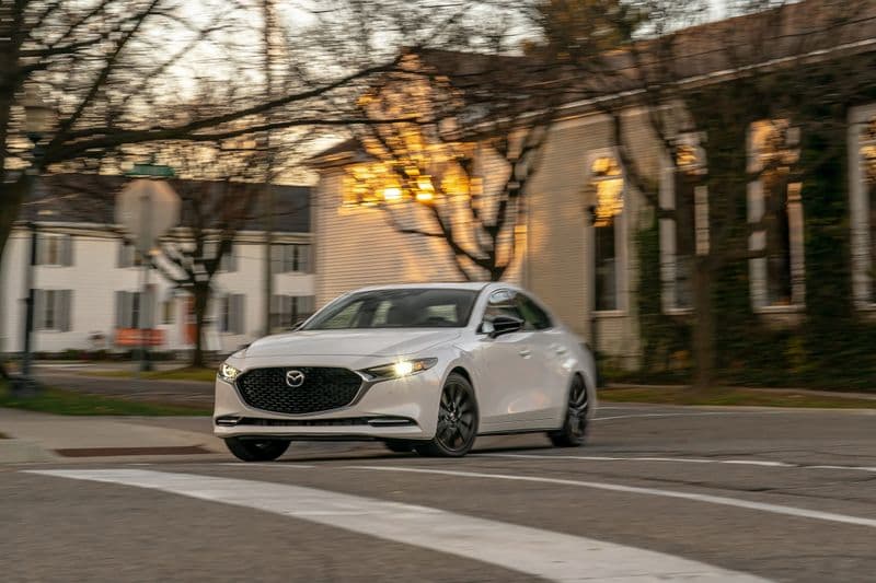 2023 Mazda Mazda 3