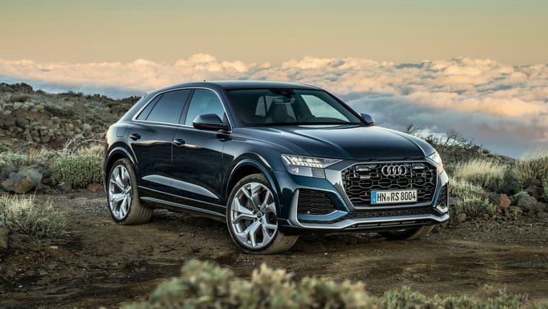 2021 Audi RS Q8