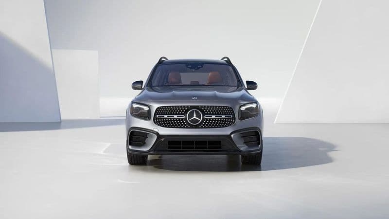 2026 Mercedes-Benz GLB-Class