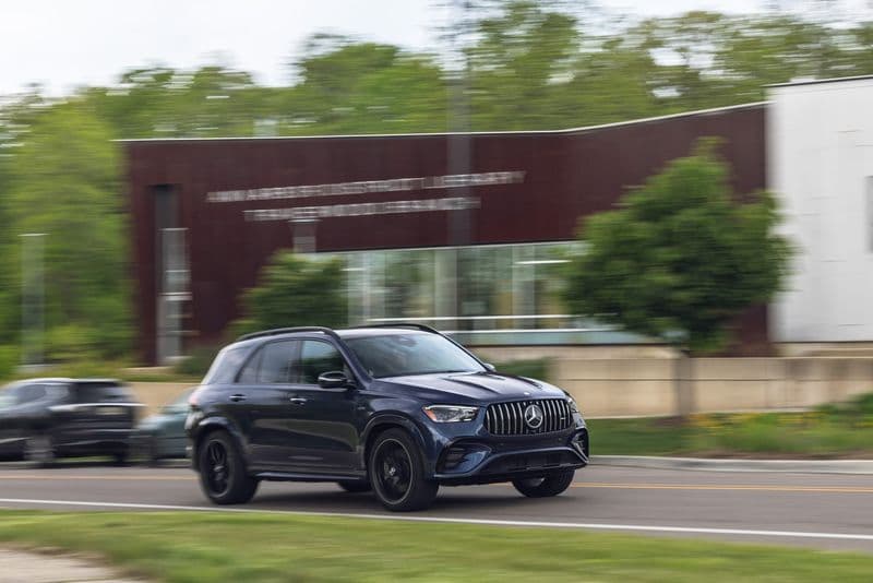 2025 Mercedes-AMG GLE-Class