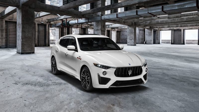 2021 Maserati Levante