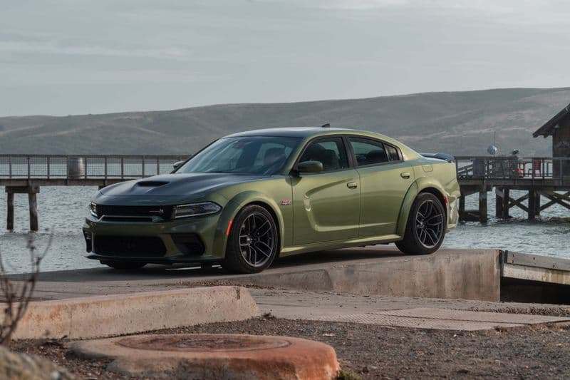 2021 Dodge Charger
