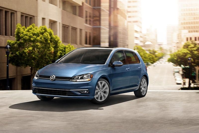 2020 Volkswagen Golf