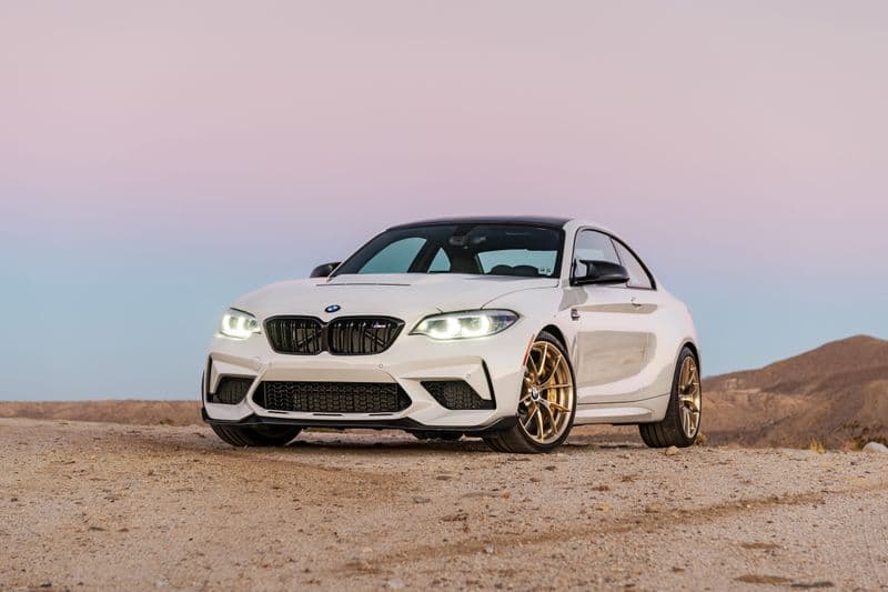 2020 BMW M2