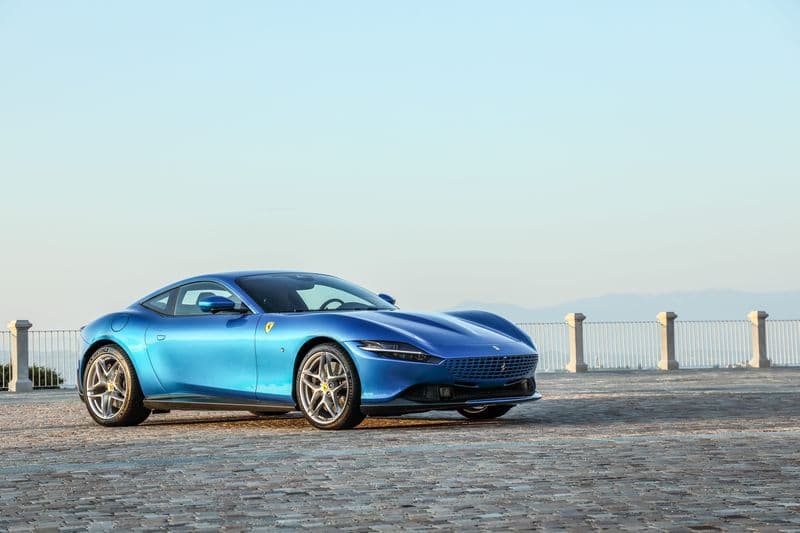 2021 Ferrari Roma