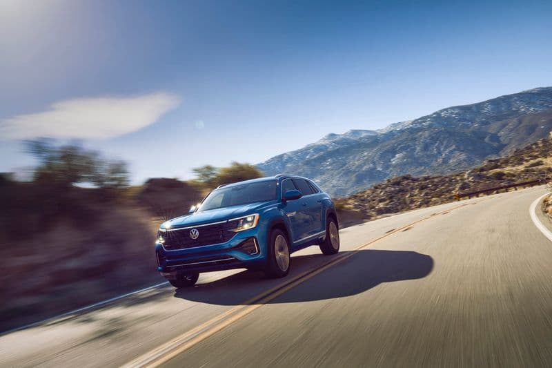2024 Volkswagen Atlas Cross Sport