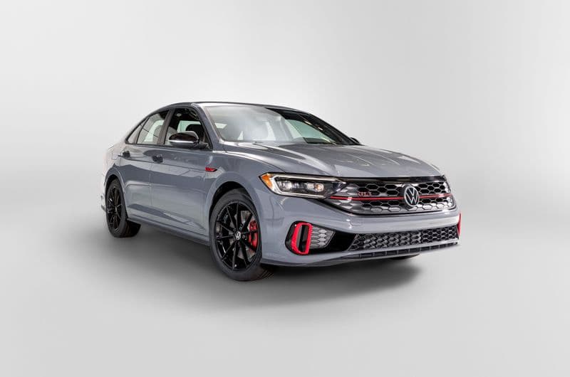 2024 Volkswagen Jetta GLI