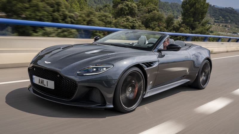 2023 Aston Martin DBS