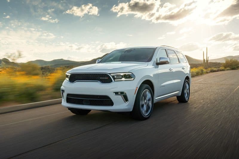 2022 Dodge Durango