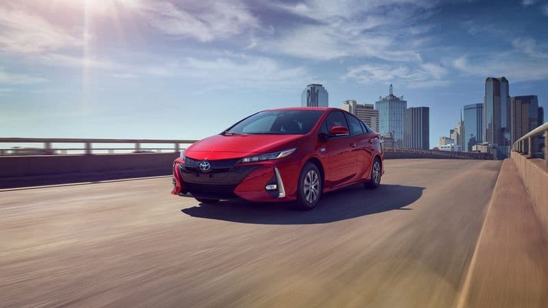 2020 Toyota Prius PHEV