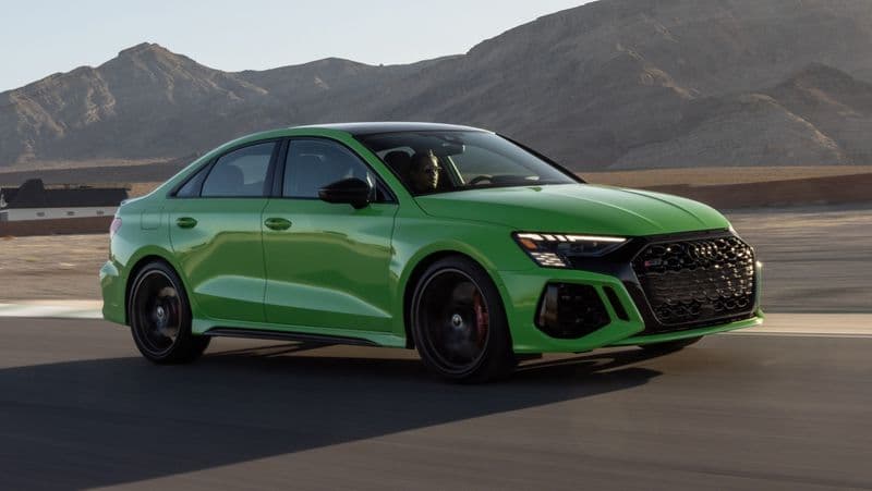 2024 Audi RS3