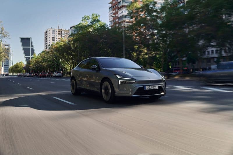 2026 Polestar Polestar 4