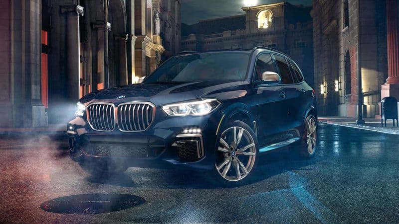 2020 BMW X5