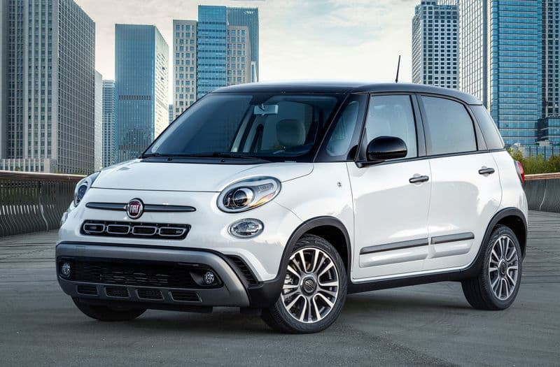 2020 Fiat 500L