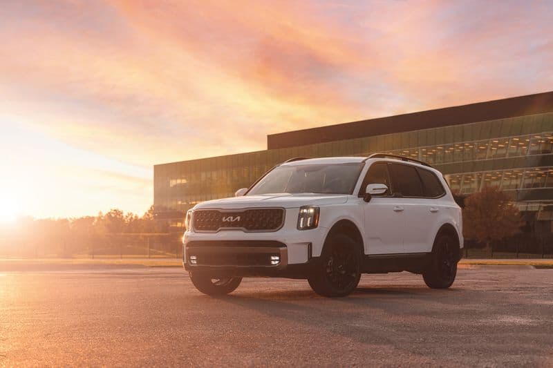 2023 Kia Telluride