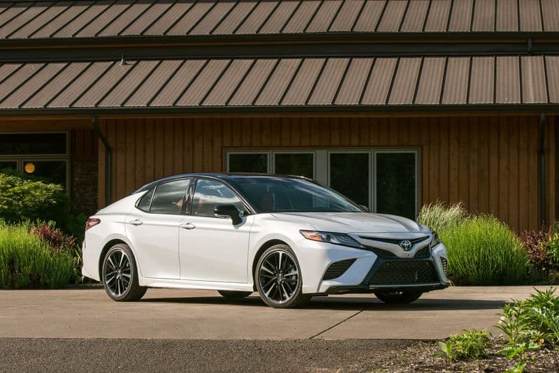 2020 Toyota Camry