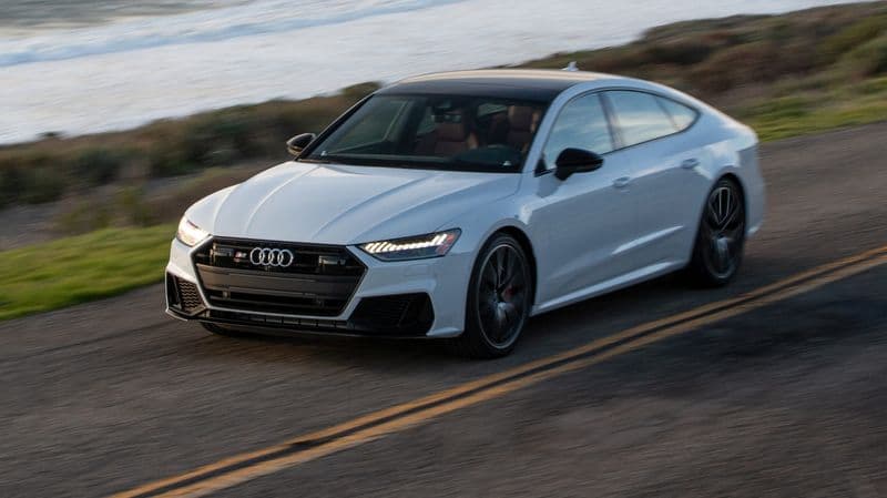 2021 Audi S7