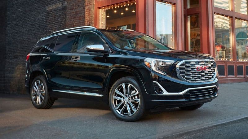 2020 GMC Terrain