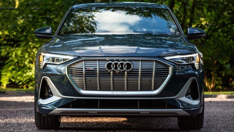 2023 Audi Q8 e-tron