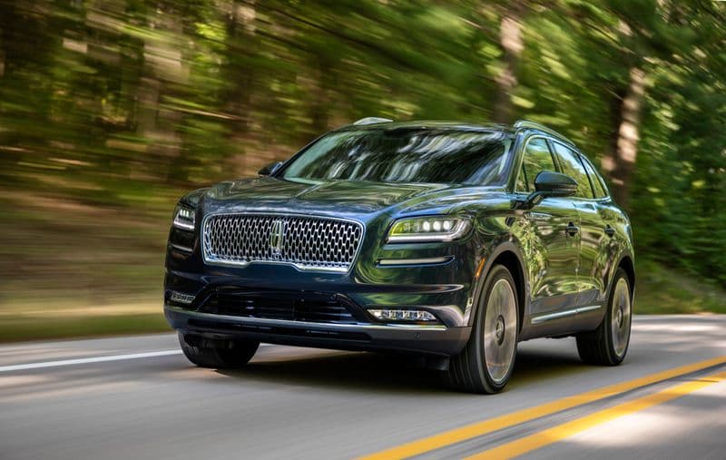 2023 Lincoln Nautilus