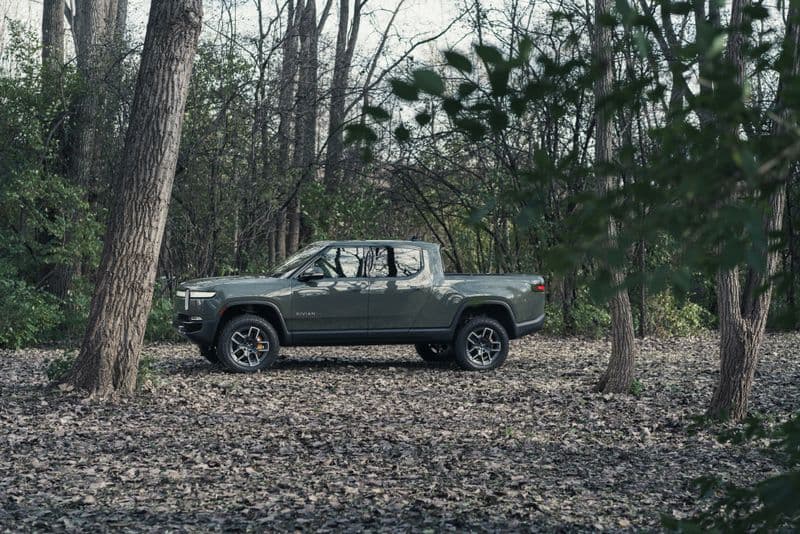 2022 Rivian R1T