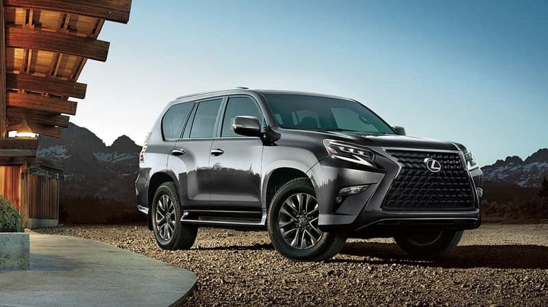2021 Lexus GX