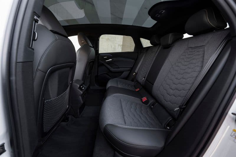 2025 Audi A6 e-tron Sportback RWD Review — image 5