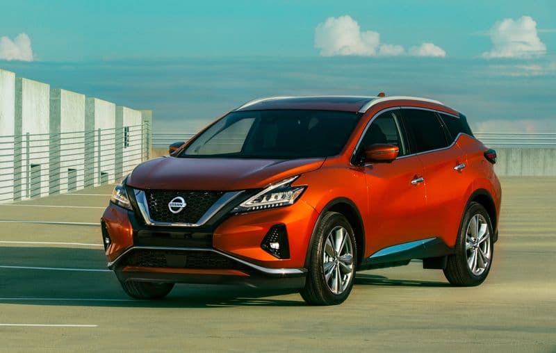 2021 Nissan Murano