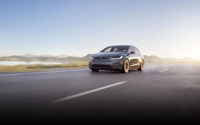 2023 Tesla Model X