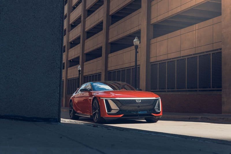 2025 Cadillac Celestiq