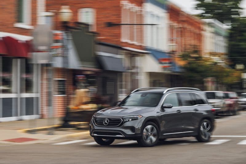 2023 Mercedes-Benz EQB