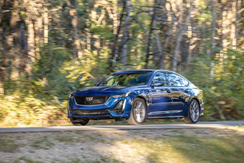 2020 Cadillac CT5