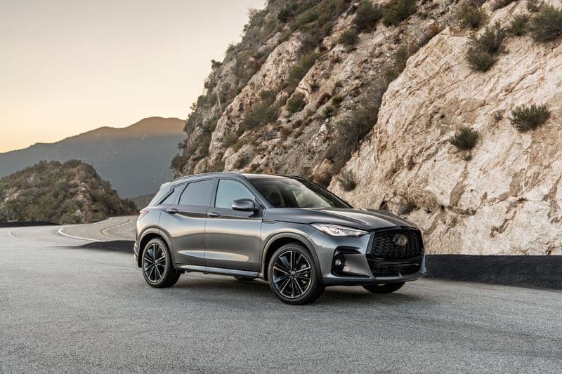2024 Infiniti QX50