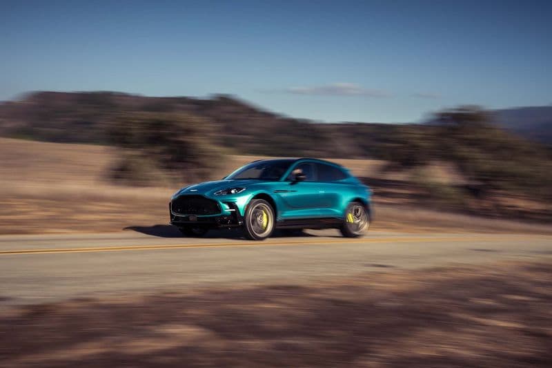 2026 Aston Martin DBX S Review — image 5
