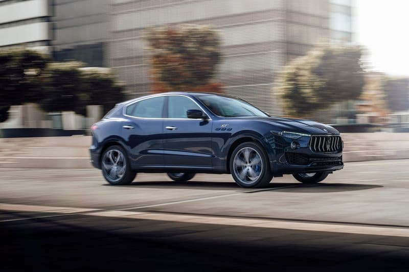 2023 Maserati Levante