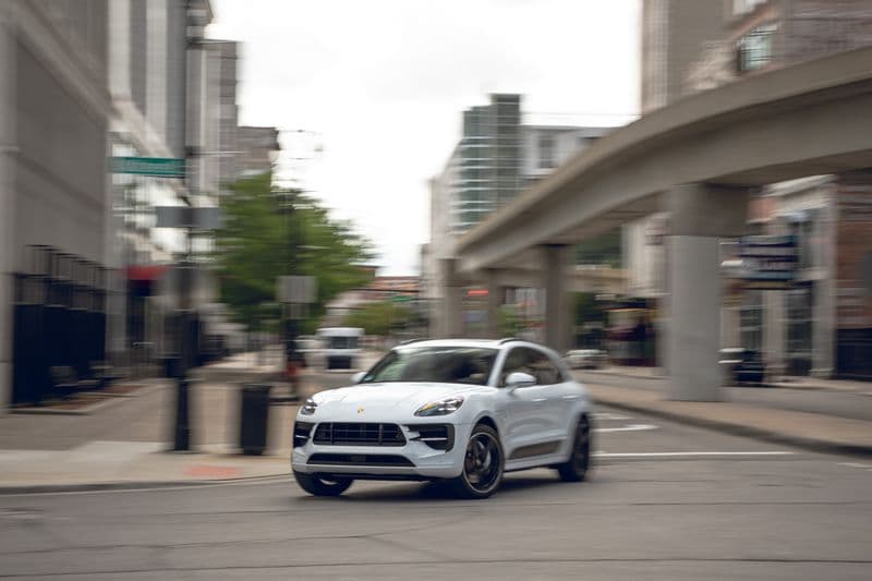 2020 Porsche Macan GTS