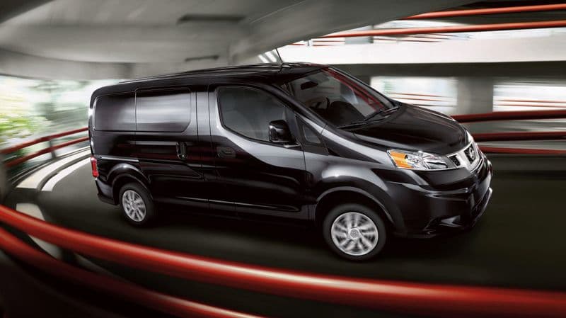 2020 Nissan NV200