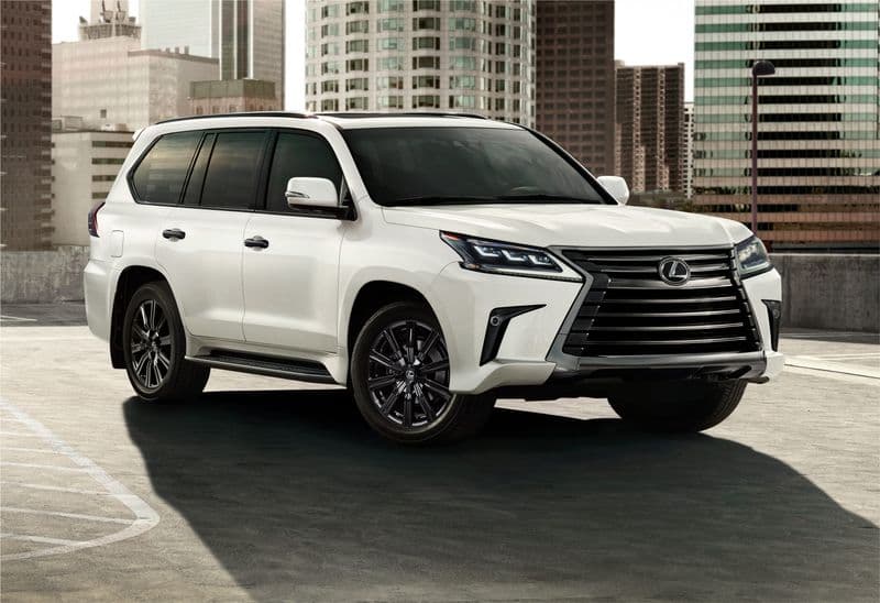 2021 Lexus LX