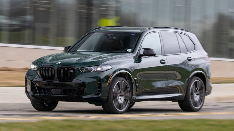 2025 BMW X5