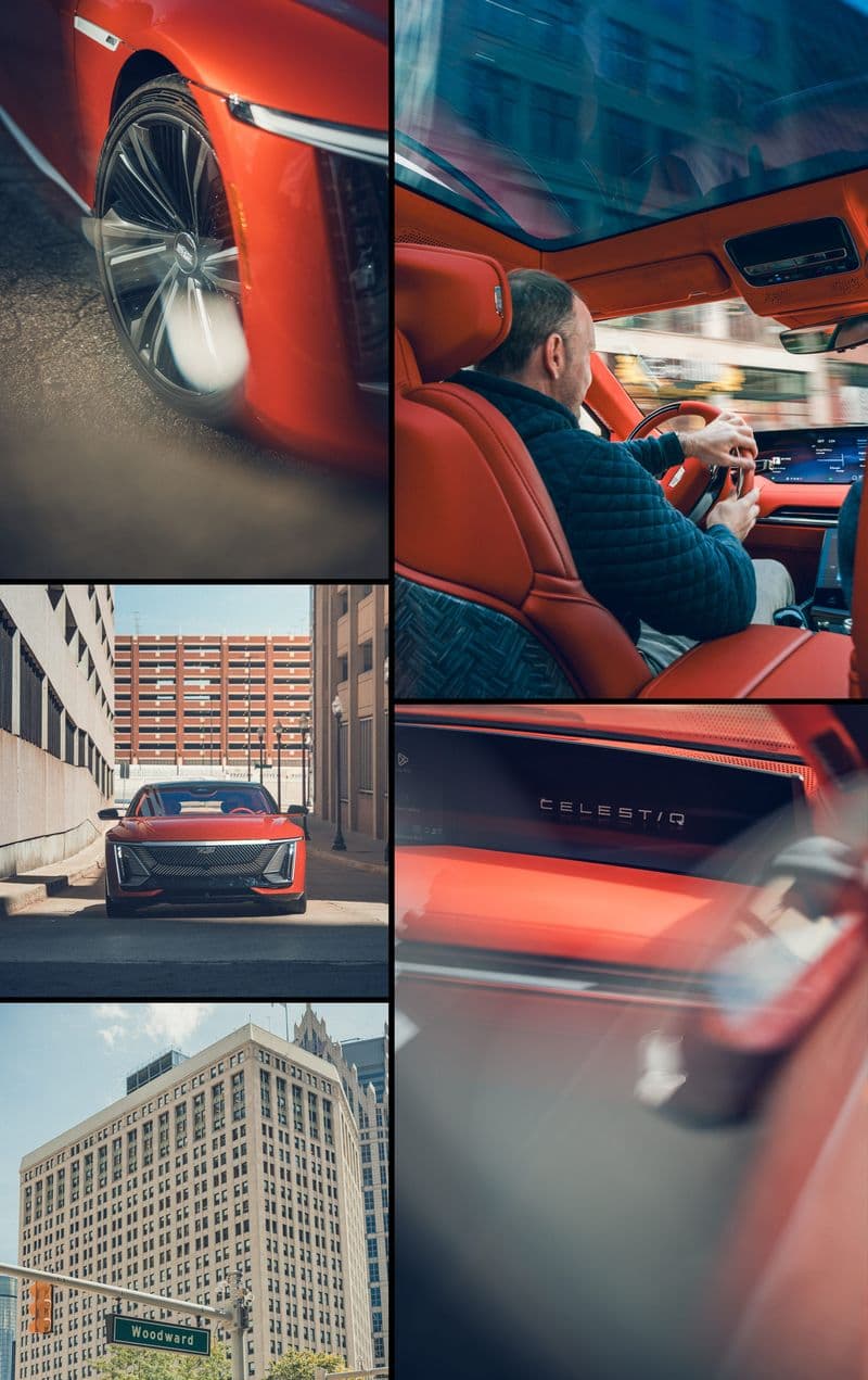 2025 Cadillac Celestiq Review — image 4