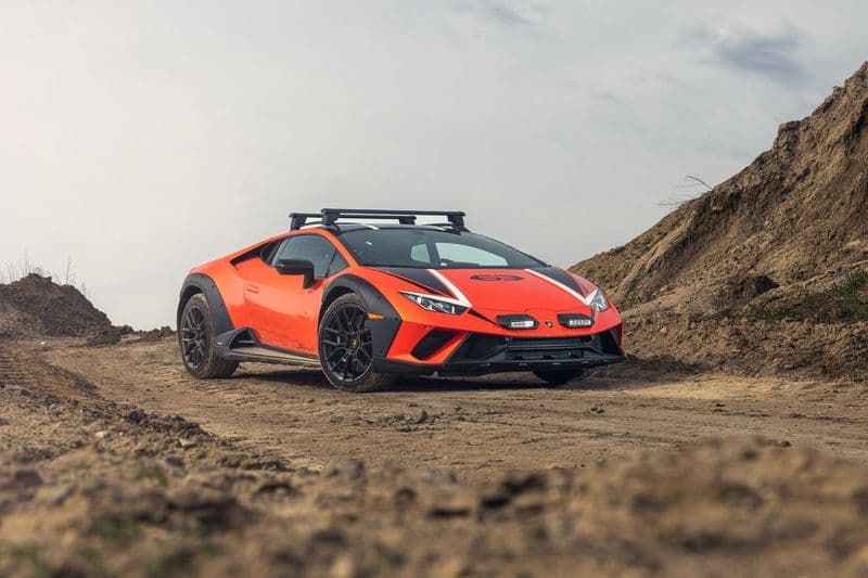 2024 Lamborghini Huracán