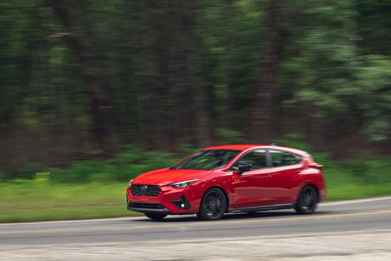 2026 Subaru Impreza