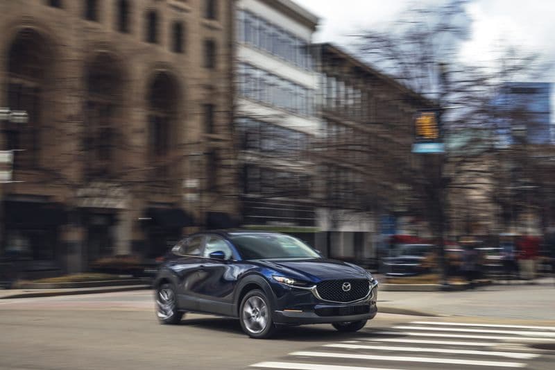 2024 Mazda CX-30
