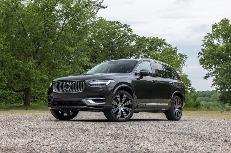 2023 Volvo XC90 Hybrid