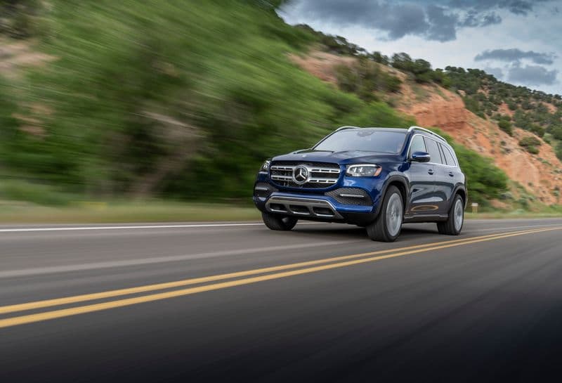 2023 Mercedes-Benz GLS-class