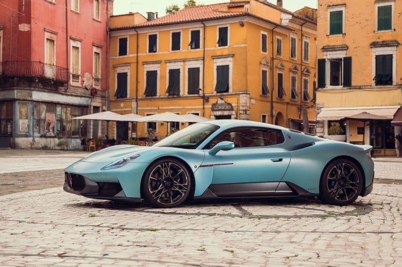 2026 Maserati MCPura Cielo Review — image 2