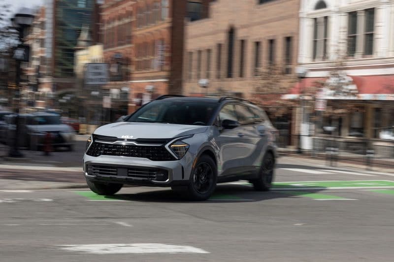 2024 Kia Sportage