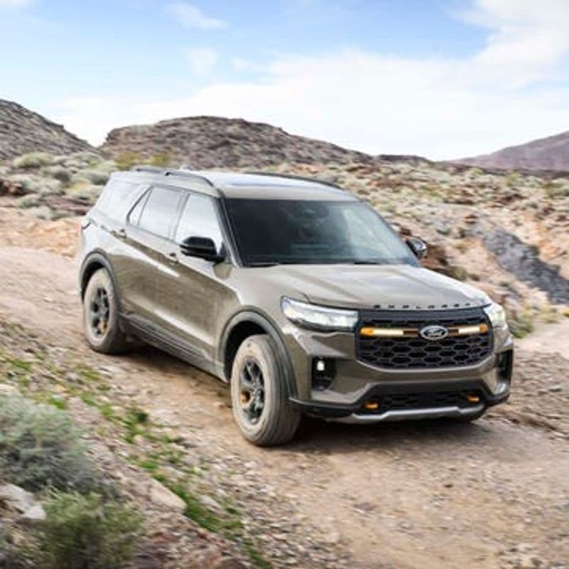 2026 Ford Explorer Tremor Review
