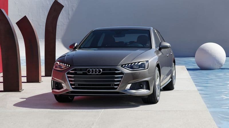 2020 Audi A4