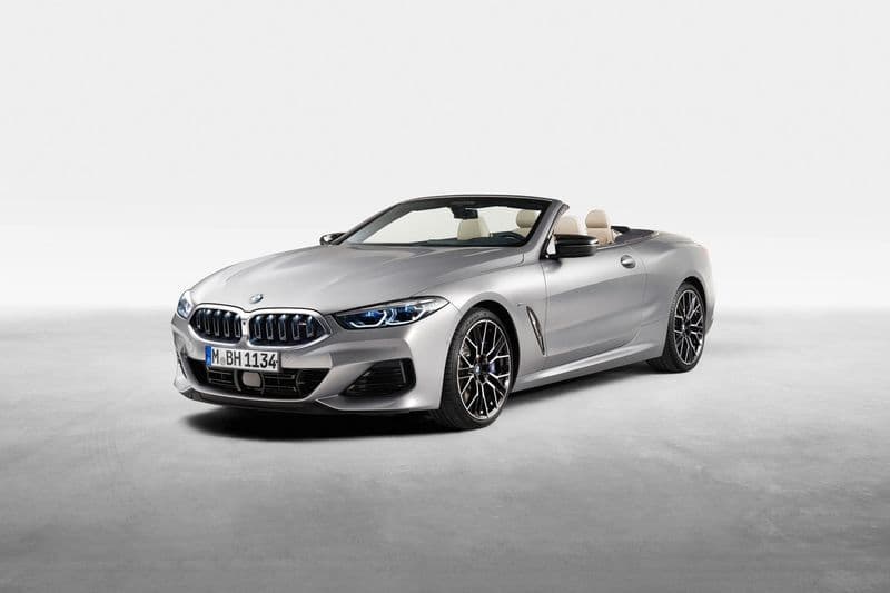 2023 BMW 8-series